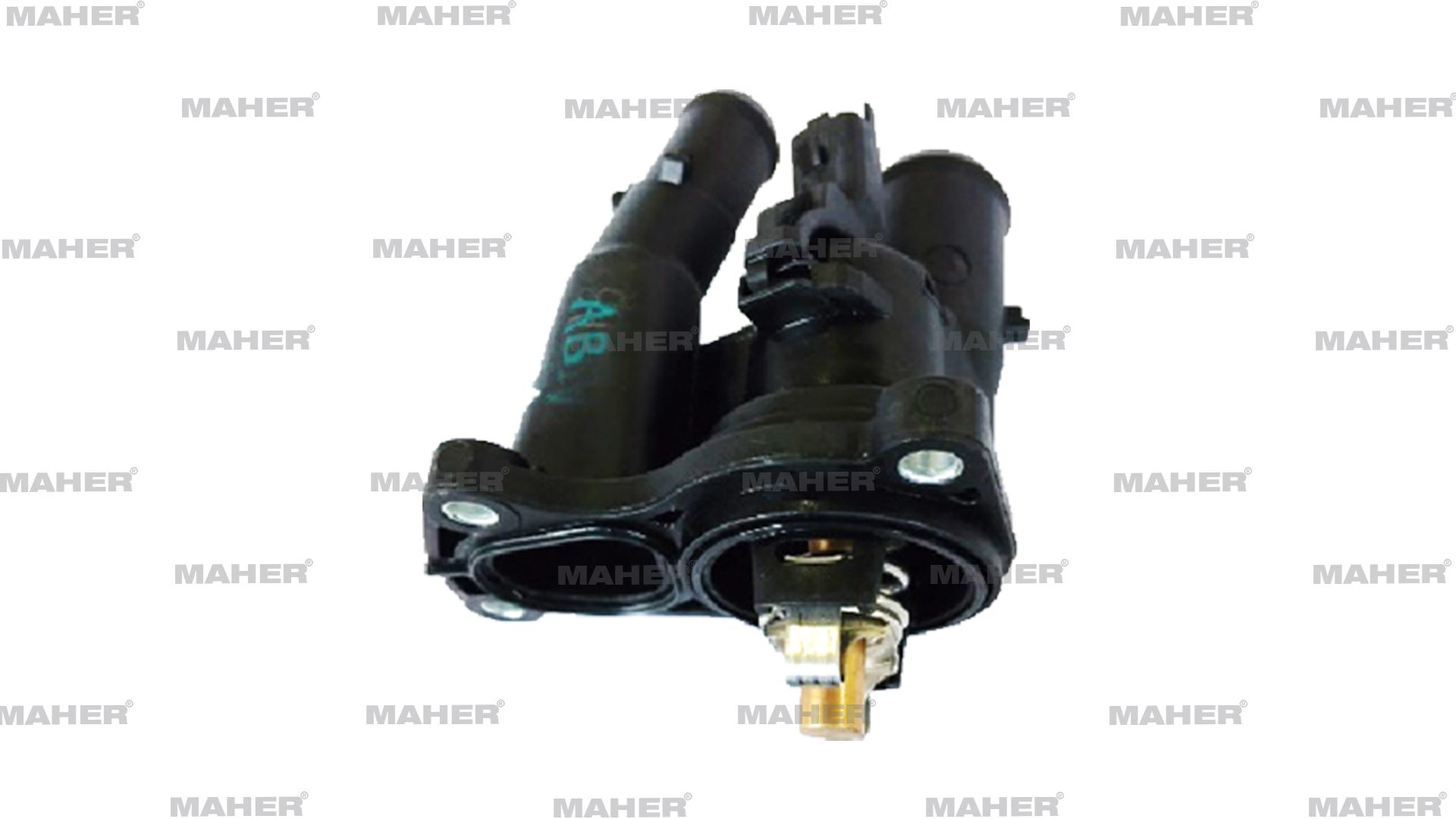 Ford Focus Termostat